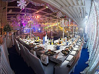 Новый год в  Ocean City Hall - от организаторов раутов в Leonardo City Tower