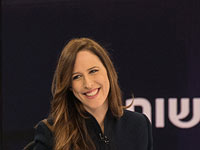 Известная телеведущая Йонит Леви получила травму головы