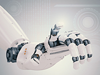 Созданный в Израиле робот получил предложение о работе от рекламного агентства