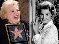 Умерла американская актриса и певица Роуз Мари