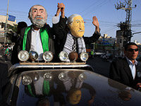 СМИ: достигнута принципиальная договоренность о встрече Аббаса и Ханийи в Каире