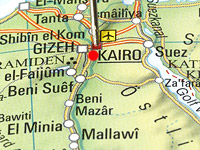 Террористы атаковали коптскую церковь под Каиром, убиты пять человек