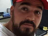 Внимание, розыск: пропал 27-летний  Ричард Дзюбенко  из Беэр-Шевы