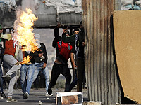 Тысячи арабов приняли участие в беспорядках на границе сектора Газы, в Иудее и Самарии