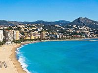 Британка, отдыхавшая в Испании, погибла, упав с балкона своего гостиничного номера 