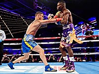 Василий Ломаченко стал лучшим боксером года по версии Ring и установил рекорд