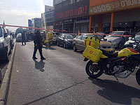 Мужчина получил пулевое ранение в промзоне 