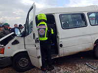 Шесть человек пострадали в ДТП на шоссе №89