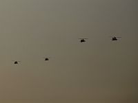 Подвергся обстрелу египетский аэропорт на севере Синайского полуострова