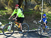 Еврейский национальный фонд представил новый пешеходный маршрут 