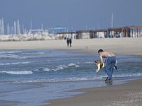 Синоптики: самый теплый конец декабря в Израиле за последние 20 лет