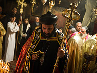 Епископ сирийской церкви в Иерусалиме заявил, что против него был сфабрикован сексуальный скандал