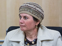 Умерла Яфа Глик, жена депутата Кнессета Иегуды Глика