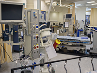 Выведен из медикаментозной комы охранник, раненный террористом в Иерусалиме