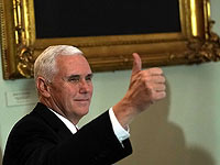 Белый дом опроверг сообщения МИДа Израиля о дополнительном переносе визита Майкла Пенса