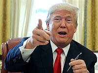 Первый твит 2018 года Трамп посвятил нападкам на Пакистан