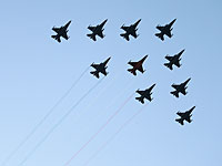 Нидерландские ВВС возвращаются в Иорданию для борьбы с 