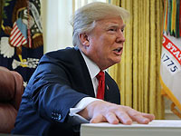 Трамп Ким Чен Ыну: моя кнопка 