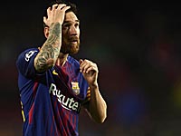 Marca: лучший футболист 2017 года - Лионель Месси