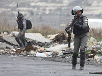 К северу от Рамаллы в ходе столкновений убит арабский подросток. Военные: он был вооружен