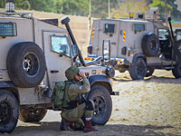 Район Эшколь вновь подвергся обстрелу из Газы, снова не было сирены 