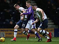 Подарок от крестного отца. Футболист