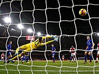 Лондонское дерби: