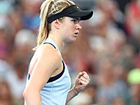 Элина Свитолина и Александра Соснович вышли в полуфинал турнира в Брисбене