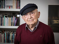 Скончался писатель Аарон Апельфельд