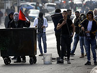 Maan: столкновения к югу от Бейт-Лехема, ранены 10 местных жителей