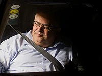 Депутат Давид Битан прибыл на пятый допрос