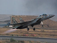 В результате авиаудара ЦАХАЛа был уничтожен туннель террористов в Газе