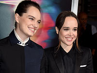 Актриса Эллен Пейдж вышла замуж за свою подругу