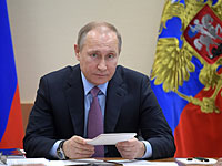 Путин подписал указ о возобновлении регулярного авиасообщения с Каиром