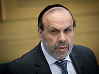 СМИ: Давид Азулай уволится из Кнессета на время голосования по 