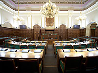 Латвийский законодатель: