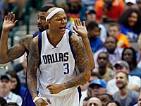 У бывшего тяжелого форварда команд НБА украли унитаз