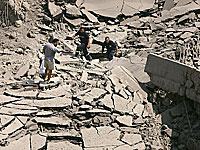 СМИ: российские ВВС атаковали провинцию Идлиб, десятки убитых и раненых