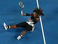 Серена Уильямс не выступит на Открытом чемпионате Австралии