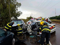 Два человека пострадали в ДТП на шоссе №444