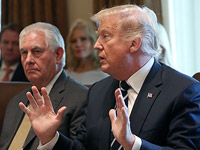 Госсекретарь США: Трамп намерен вскоре изменить или отменить 