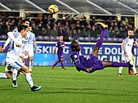 Миролюбивая пятница в Серии А. 