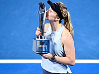 В финале турнира в Брисбене Элина Свитолина разгромила Александру Соснович