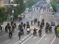 Число задержанных в ходе акций протеста в Иране остается неизвестным