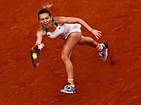 Симона Халеп выиграла турнир в Китае