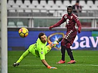 Удачный дебют Вальтера Маццарри: 