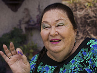 Умерла художница Батья Узиэль, известная своими книгами о прикладном искусстве