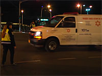 В Эйлате электровелосипед сбил мужчину; пострадавший в тяжелом состоянии