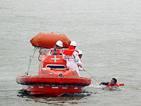 Около побережья Китая столкнулись нефтяной танкер и сухогруз, десятки пропавших без вести