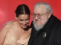 По книге Джорджа Мартина снимут еще один сериал